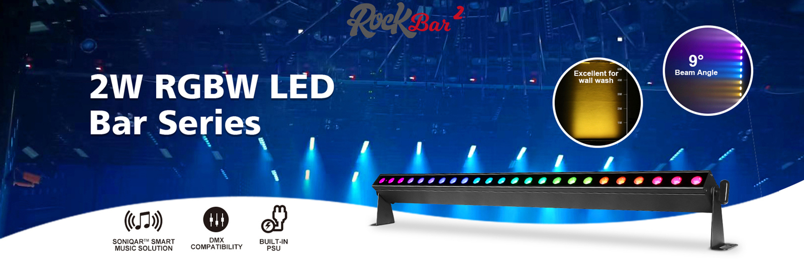 LED পার স্টেইন লাইট