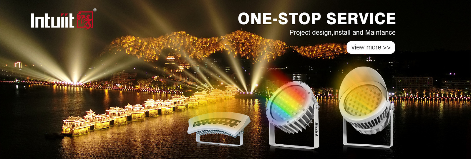 LED পার স্টেইন লাইট