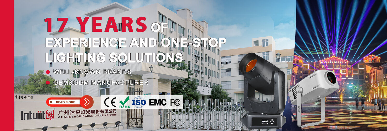 স্টেজ এলইডি প্রভাব হালকা