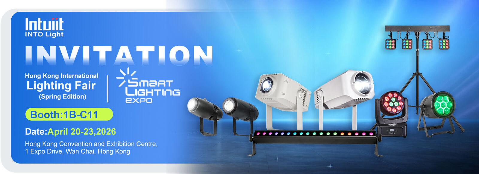 এলইডি স্টেজ লাইট