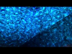 LED জল তরঙ্গ প্রভাব পার্টি আলো