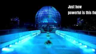 গ্রাহক পরীক্ষার ফলাফল! এই বহিরঙ্গন জলরোধী ফ্লাডলাইট কতটা শক্তিশালী?