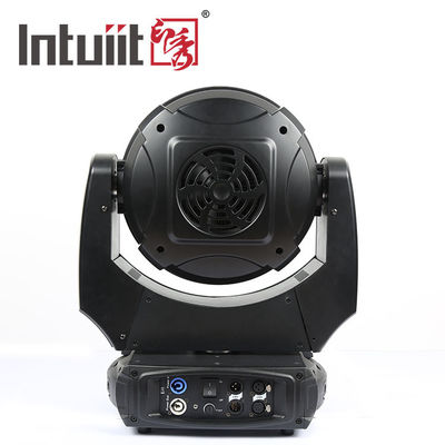 37x10W 4in1 RGBW LED মুভিং হেড জুম ওয়াশ লাইট DMX512 নাইটক্লাব বিয়ের বার জন্য পেশাদার স্টেজ সরঞ্জাম