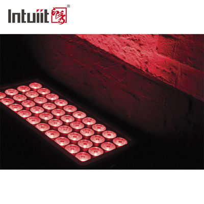 ডিএমএক্স সিটি কালার এলইডি ওয়াশ লাইট