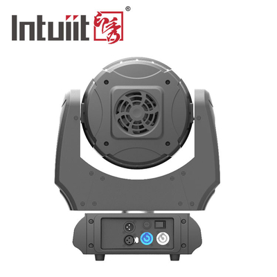 Rgbw 4 In 1 Led Beam Wash পিক্সেল মুভিং হেড লাইট Dmx স্টেজ মুভিং হেড 7x40w