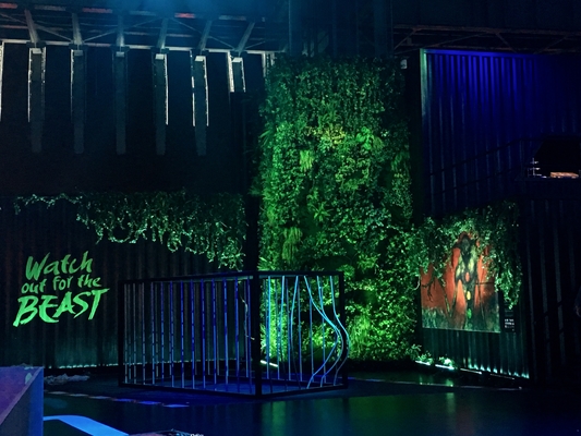 1000 মিমি LED Rgbw বার লাইট 4 ইন 1 পিক্সেল কন্ট্রোল স্টেজ প্রকল্পের জন্য উচ্চ শক্তি