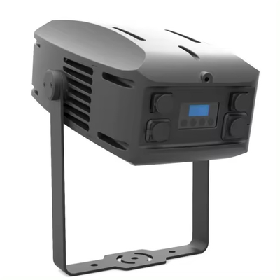 উচ্চ ক্ষমতা 200W জল তরঙ্গ প্রবাহ প্রভাব নেতৃত্বাধীন প্রজেক্টর প্রভাব বহিরঙ্গন মঞ্চ আলো