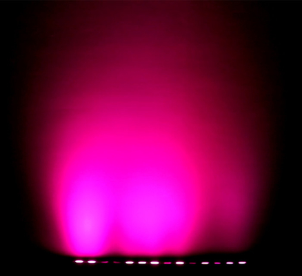 DMX512 14*10w RGBW 4in1 পিক্সেল নেতৃত্বাধীন ওয়াল ওয়াশার বার আইপি 65 ওয়াটারপ্রুফ ডিজে বিয়ের সিটি ইভেন্ট স্টেজ আউটডোর নেতৃত্বাধীন ওয়াশ লাইট