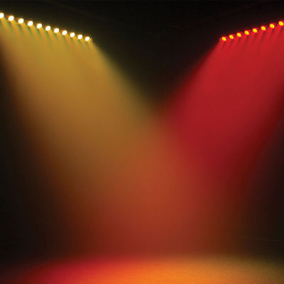 16*5W LED ওয়াল ওয়াশার লাইট Rgb Dmx IP65 অ্যালুমিনিয়াম হাউজিং আউটডোর ওয়াটারপ্রুফ ওয়াল ওয়াশ আলো DMX512 আউটডোর বিল্ডিং আলো