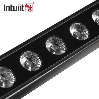 16*5W DMX LED BAR RGBW 4IN1 LED স্টেজ Dmx512 ওয়াল ওয়াশার ইনডোর ডিজে ডিস্কো লাইট