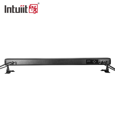16x5W আরজিবিডাব্লু এলইডি ওয়াশার লাইট বার ডিএমএক্স স্টেজ লাইট বিবাহের গির্জা ডিজে লাইভ ইভেন্টস এলইডি বিম ল্যাম্প বায়ুমণ্ডল আলো