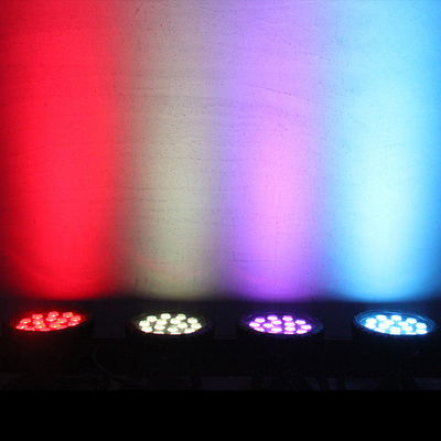 90W LED RGBW ওয়াল ওয়াশ লাইট DMX512 স্টেজ ডিজে পার্টি ডিস্কো বার লাইট শো প্রদর্শন