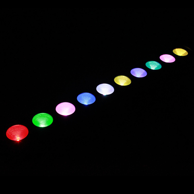 10x9W RGB DMX 3in1 LED ওয়াল ওয়াশ লাইট লিনিয়ার বার ওয়াশার স্টেজ আলো