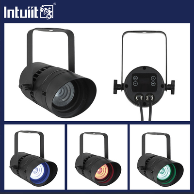 প্রজেক্টর লাইট 15W DMX512 RGBW ন্যারো বিম দিকনির্দেশক ল্যান্ডস্কেপ গার্ডেন লাইট হোটেল ভোজ Yard বাগান জন্য
