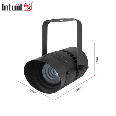 প্রজেক্টর লাইট 15W DMX512 RGBW ন্যারো বিম দিকনির্দেশক ল্যান্ডস্কেপ গার্ডেন লাইট হোটেল ভোজ Yard বাগান জন্য