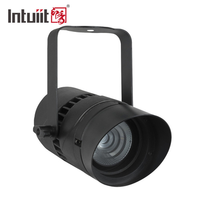 প্রজেক্টর লাইট 15W DMX512 RGBW ন্যারো বিম দিকনির্দেশক ল্যান্ডস্কেপ গার্ডেন লাইট হোটেল ভোজ Yard বাগান জন্য