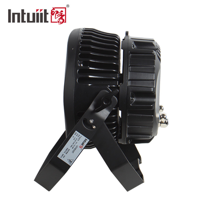 Par54 RGBW RGBW 4in1 dmx512 কন্ট্রোল ডিজে স্টেজ লাইট LED par light 54*3w