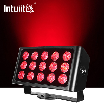 মঞ্চ আলো 80W LED বার আলো RGBW LED ওয়াল ওয়াশার পিক্সেল মঞ্চ আলো LED সিটি রঙ আলো