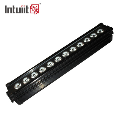 DMX512 rgb রঙ পরিবর্তন 45w ওয়াশ বার আলো আইপি 65 নেতৃত্বাধীন প্রাচীর ওয়াশার বহিরঙ্গন