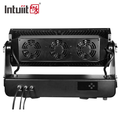 আউটডোর 1500W RGBW 4in1 RGBW 4in1 LED সিটি রঙের আলো বিল্ডিংয়ের জন্য জলরোধী ওয়াশার লাইট