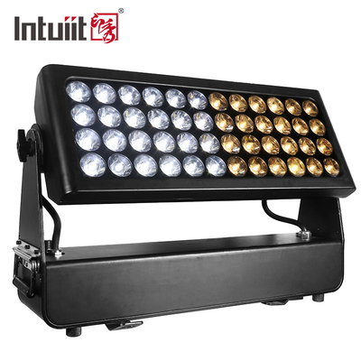 আউটডোর 1500W RGBW 4in1 RGBW 4in1 LED সিটি রঙের আলো বিল্ডিংয়ের জন্য জলরোধী ওয়াশার লাইট