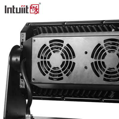 1500W RGBW 4in1 শহরের রঙের বহিরঙ্গন ওয়াল ওয়াশ আলো নেতৃত্বে DMX512 জলরোধী IP65 উচ্চ ক্ষমতা শহর আলো