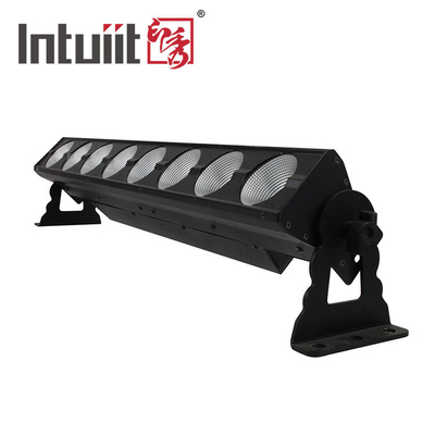 সর্বশেষ ডিজাইন 8 * 15W rgb 3in1 নেতৃত্বাধীন পিক্সেল বার ডিস্কো ওয়াল ওয়াশার হালকা নেতৃত্বাধীন হালকা বার