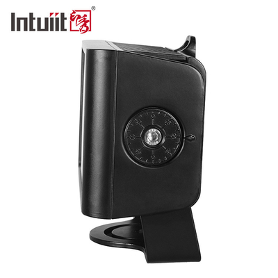 6x5W আউটডোর ওয়াটারপ্রুফ DMX512 RGBW ফ্লাডলাইট এলইডি ভিলা কোর্টয়ার্ড বিল্ডিং ব্রিজ প্রকল্প ল্যান্ডস্কেপ আলো রঙিন ফ্লাডলাইট