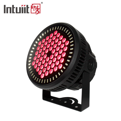 উচ্চ ক্ষমতা RGBW LEDs 60 পার লাইট DMX512 60x12W ডিস্কো বিম পার্টি হালকা স্তর আলো সিলিং বার জন্য