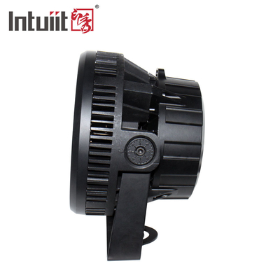 60x12W RGBW 4in1 Led par light ডিজে স্টেজ বিবাহের পার্টি ডিজে ডিস্কো LED ওয়াশ