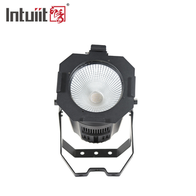 200W COB লাইট DMX 512 স্টেজ লাইট গির্জা পার্টি স্টেজ শো ক্লাব এবং কারাওকে জন্য