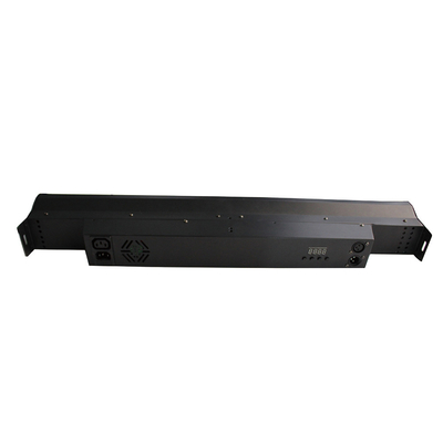 15W COB আরজিবি 3-ইন-1 LED স্টেজ লাইট DMX স্টেজ লাইট দিয়ে ওয়াল বার নেতৃত্বাধীন লাইট নাইট ক্লাব স্টেজ ডিস্কো শো জন্য ডিস্কো