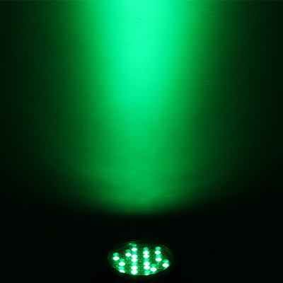 Par54 RGBW RGBW 4in1 dmx512 কন্ট্রোল ডিজে স্টেজ লাইট LED par light 54*3w