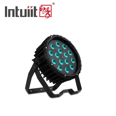 LED আলোকসজ্জা ভাল মানের 90W rgbw 4in1 Dmx নিয়ন্ত্রণ প্যার হালকা বিবাহের পার্টি ইভেন্টের জন্য