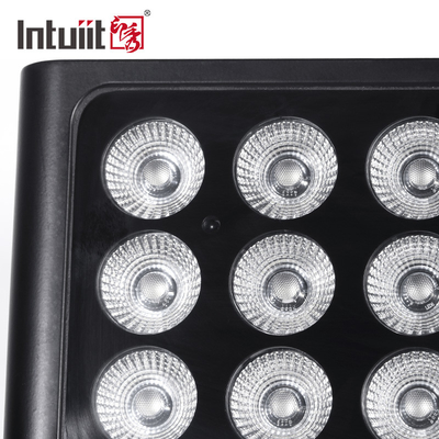 24PCS 160W শহরের রঙের আলো RGBW 4in1 ip65 জলরোধী উচ্চ বিল্ডিং ওয়াশ নেতৃত্বাধীন শহরের রঙের মঞ্চ আলো