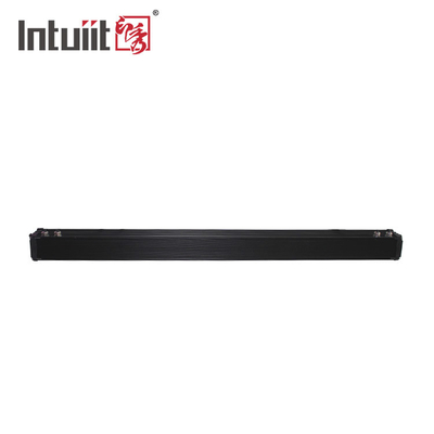 আউটডোর আইপি 65 24 পিসি LED স্টেজ লাইট DMX RDM LED ওয়াল ওয়াশ লাইট 24 চোখ RGB LED বার লাইট সহ