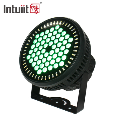60*12W Rgbw 4In1 Led Par ক্যান লাইট 60Pcs পার্টি Dmx আউটডোর ডিজে Led Par লাইট