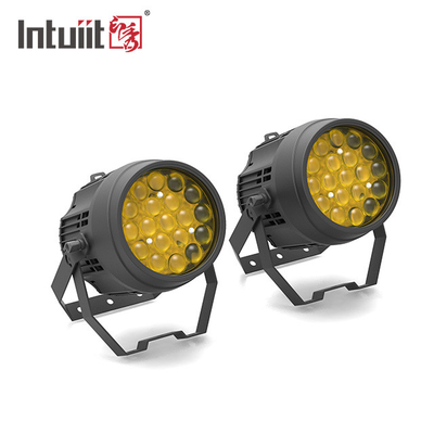 LED Par 19*10W RGBW 4in1 ওয়াটারপ্রুফ DMX পার্টি বা মঞ্চ নাইট বার জন্য LED Par আলো