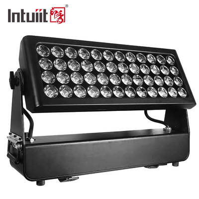 1500W সিটি কালার লাইট RGBW 4in1 Ip65 জলরোধী উচ্চ বিল্ডিং ওয়াল ওয়াশ লাইট নেতৃত্বাধীন সিটি কালার লাইট