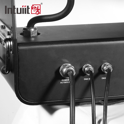 1500W সিটি কালার লাইট RGBW 4in1 Ip65 জলরোধী উচ্চ বিল্ডিং ওয়াল ওয়াশ লাইট নেতৃত্বাধীন সিটি কালার লাইট