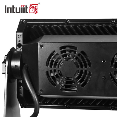 1500W সিটি কালার লাইট RGBW 4in1 Ip65 জলরোধী উচ্চ বিল্ডিং ওয়াল ওয়াশ লাইট নেতৃত্বাধীন সিটি কালার লাইট