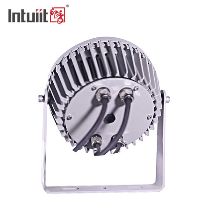 বাগানের জন্য আউটডোর Ip65 Dmx 60w Rgbw Led ল্যান্ডস্কেপ স্পট লাইট