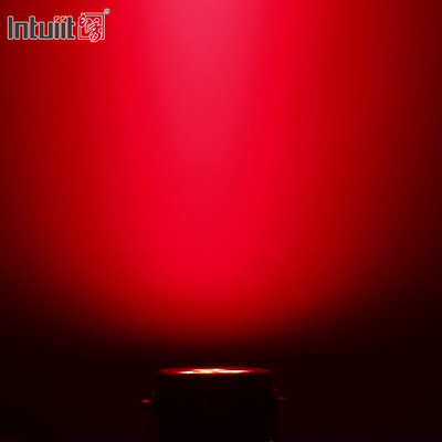 আউটডোর 36W ডিসি 24 ভি আরজিবিডাব্লু LED ল্যান্ডস্কেপ স্পটলাইট