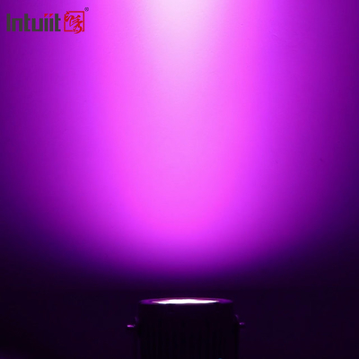 আউটডোর 36W ডিসি 24 ভি আরজিবিডাব্লু LED ল্যান্ডস্কেপ স্পটলাইট
