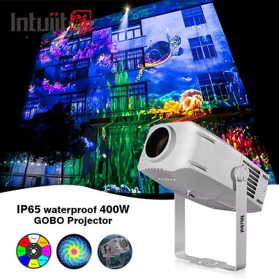 LED IP65 কাস্টম গোবো প্রজেক্টর