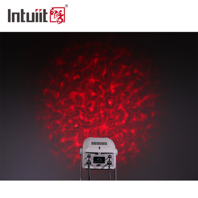 নতুন পণ্য 100W ম্যাজিক ওয়াটার ওয়েভ LED ইফেক্ট লাইট প্রজেক্টর বিবাহের অনুষ্ঠান লাইভ শো মঞ্চ আলো
