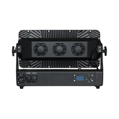 ওয়াটারপ্রুফ 40x10w Rgbw 4 ইন 1 Dmx আউটডোর আইপি 65 নেতৃত্বাধীন সিটি রঙের আলো স্টেজ লাইট