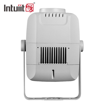100W LED ঘোরানো আউটডোর বিজ্ঞাপন জলরোধী নেতৃত্বাধীন গোবো লোগো প্রজেক্টর হালকা