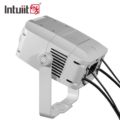 ওয়াটার ওয়েভ এফেক্ট 60W LED কাস্টমাইজড আইপি 65 আউটডোর ওয়াটারপ্রুফ নেতৃত্বাধীন গবো প্রজেক্টর