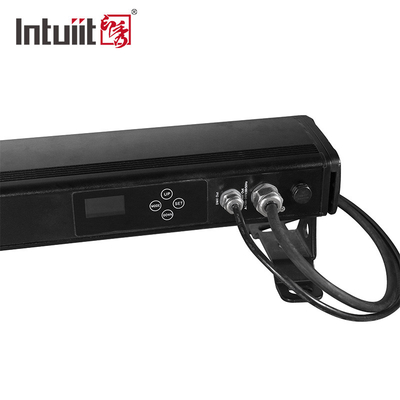 অডিটোরিয়াম বারের জন্য Dmx 16x5w rgbw 4in1 ওয়াটারপ্রুফ স্টেজ লাইট পাওয়ারকন নেতৃত্বাধীন ওয়াল ওয়াশার